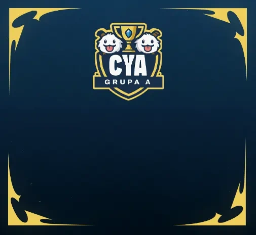 League LoL CYA Sezon 1 - Grupa A