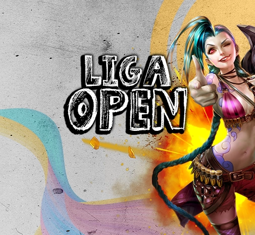 League LoL ARRMY OPEN #S1