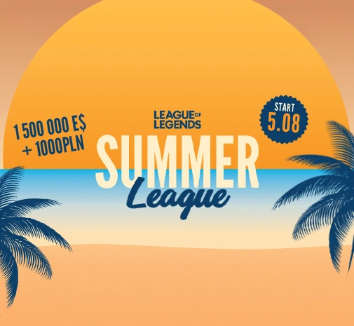 League LoL SUMMER LEAGUE '24