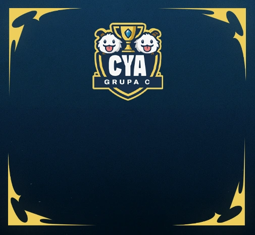 League LoL CYA Sezon 1 - Grupa C
