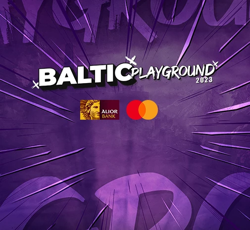 League LoL BALTIC PLAYGROUND SPRING 2023