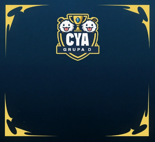 League LoL CYA Sezon 1 - Grupa D