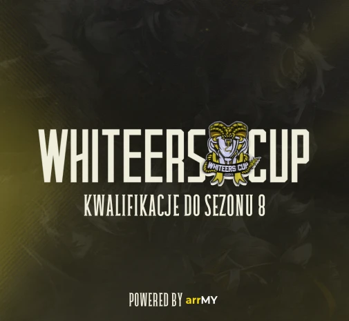 Tournament LoL Kwalifikacje Whiteers Cup #1