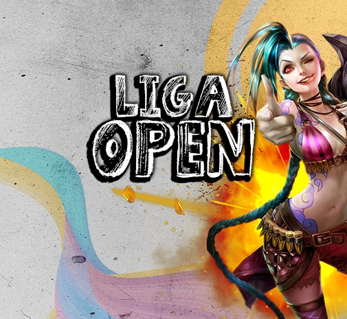 Tournament LoL OPEN #S1 PLAYOFFS