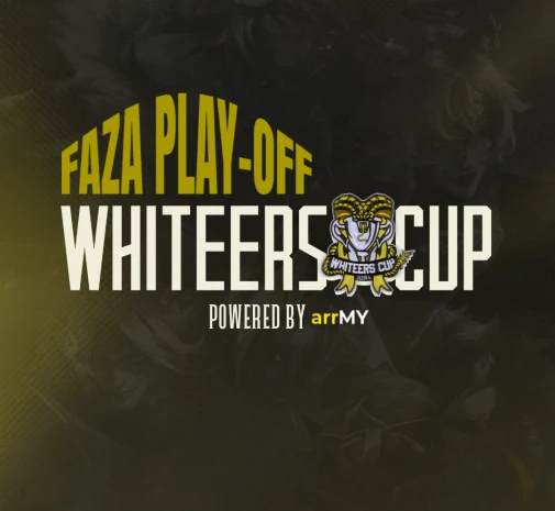 Tournament LoL Whiteers Cup - Faza play-off