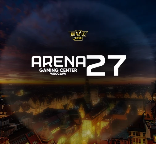 Tournament LoL Bitwa Kafejek Arena27 Q1