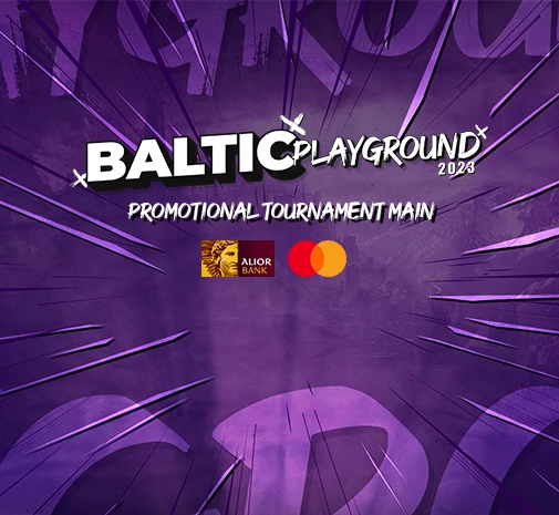 Tournament LoL BALTIC PROMOTIONAL TOURNAMENT MAIN