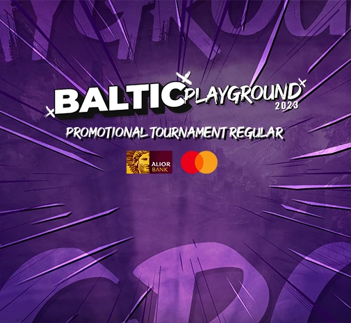 Tournament LoL BALTIC PROMOTIONAL TOURNAMENT REGULAR