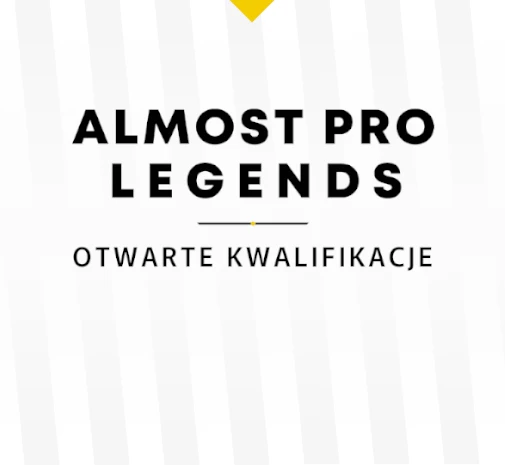 Tournament LoL Almost Pro Legends - Q2