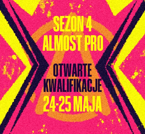 Tournament LoL Otwarte kwalifikacje - Almost Pro Sezon 4 Q2