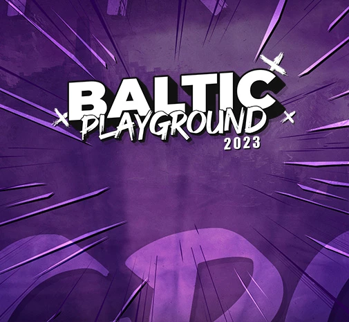 Tournament LoL PLAYOFFS BALTIC PLAYGROUND SPRING 2023